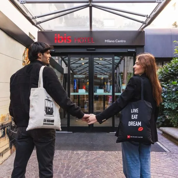 Ibis Milano Centro, hotel v Miláne