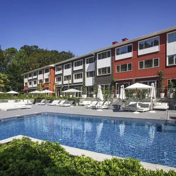 Novotel Resort & Spa Biarritz Anglet – hotel w mieście Anglet