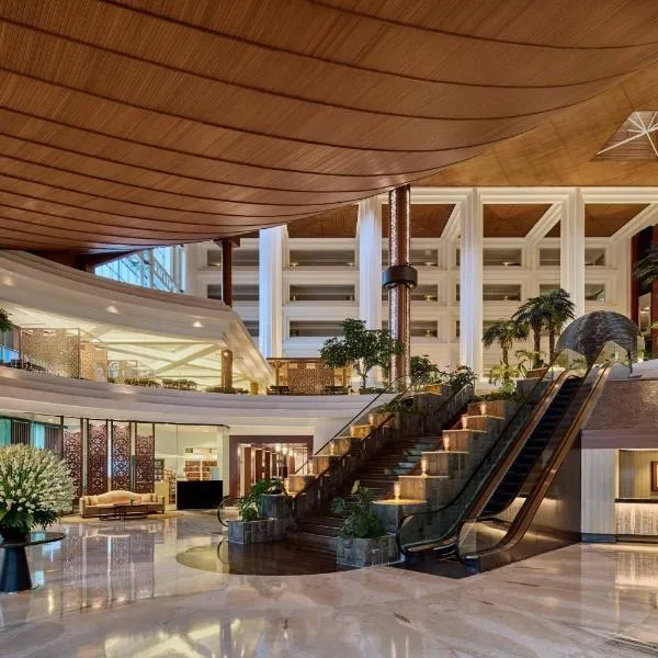 Gran Meliá Jakarta, hotel en Yakarta