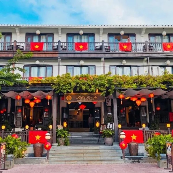 Little Hoi An . A Boutique Hotel & Spa, ξενοδοχείο στο Χόι Αν