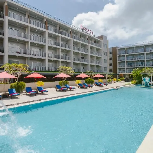 Ramada by Wyndham Phuket Deevana โรงแรมในหาดป่าตอง