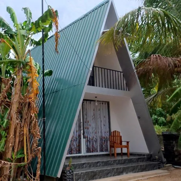 Hotel Chanaya โรงแรมในAmbanpola