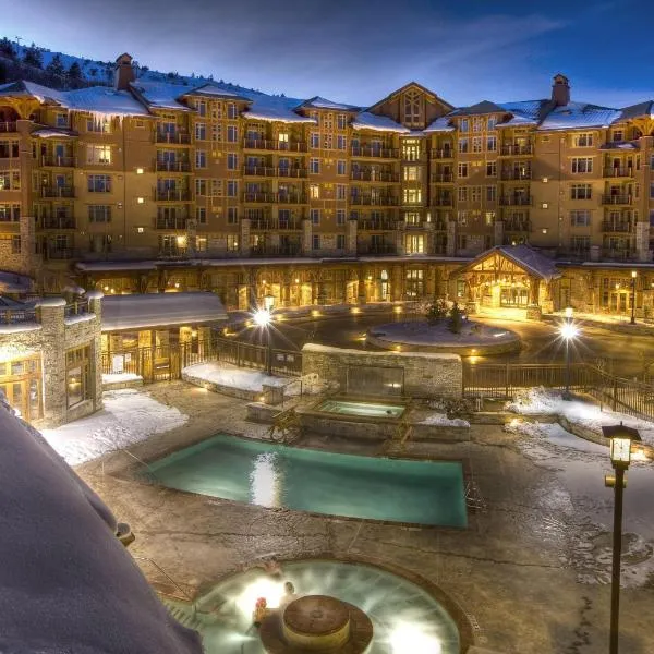 Hyatt Centric Park City، فندق في بارك سيتي