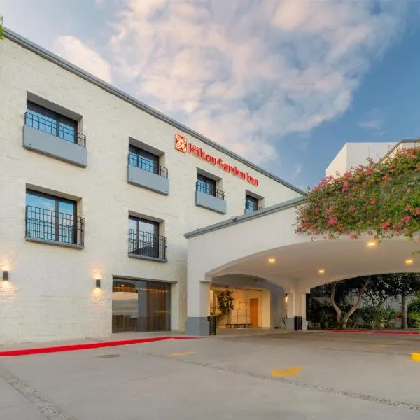 Hilton Garden Inn Tijuana Airport، فندق في تيخوانا