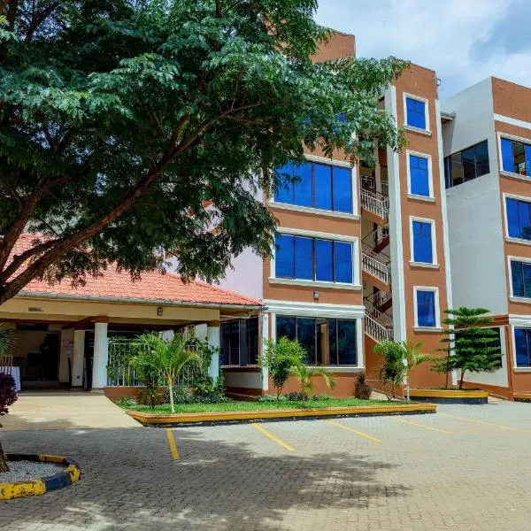 Grand Duke Hotel ,Homa Bay โรงแรมในHoma Bay