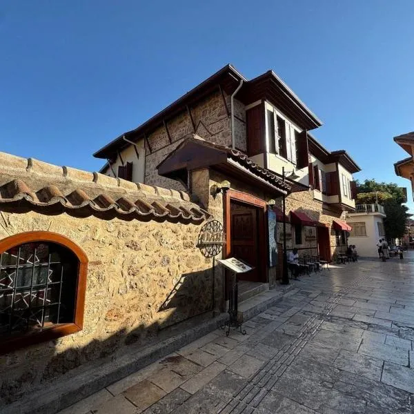 Belmondo Suites Old Town Antalya, hotel v destinaci Antalya