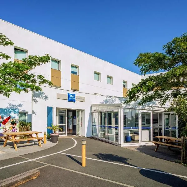 Ibis budget Les Sables d'Olonne, hotel i Les Sables-d'Olonne