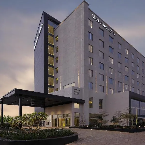 Mercure Chennai Sriperumbudur, hotel a Sriperumbudur