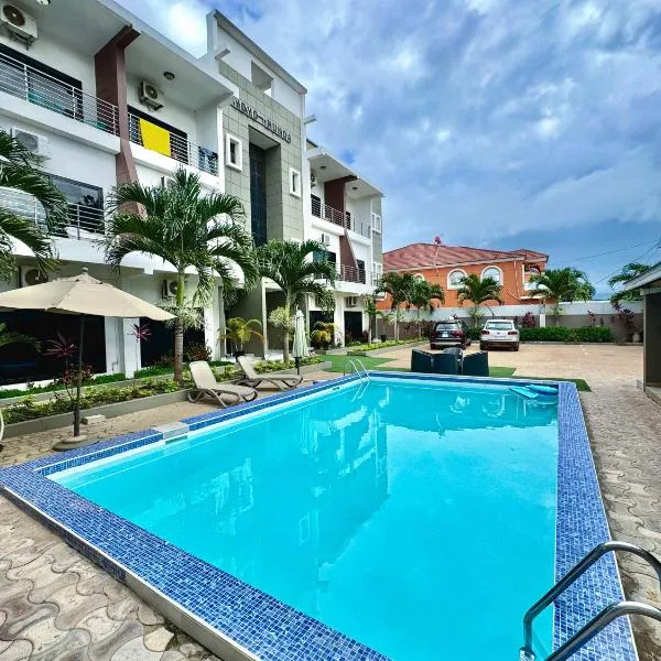 Yoyo Kunda, hotel u gradu 'Banjul'