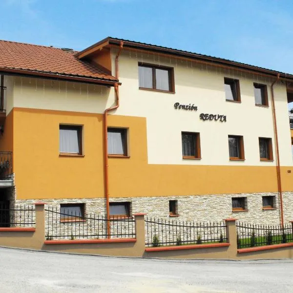 Penzión Reduta, hotel u gradu Oravski Podzamok