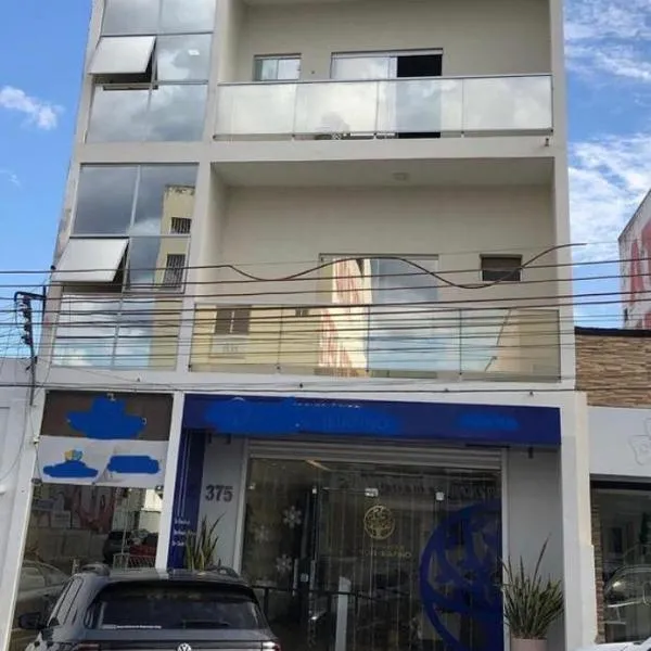 Quarto Privativo Central, khách sạn ở São Raimundo Nonato