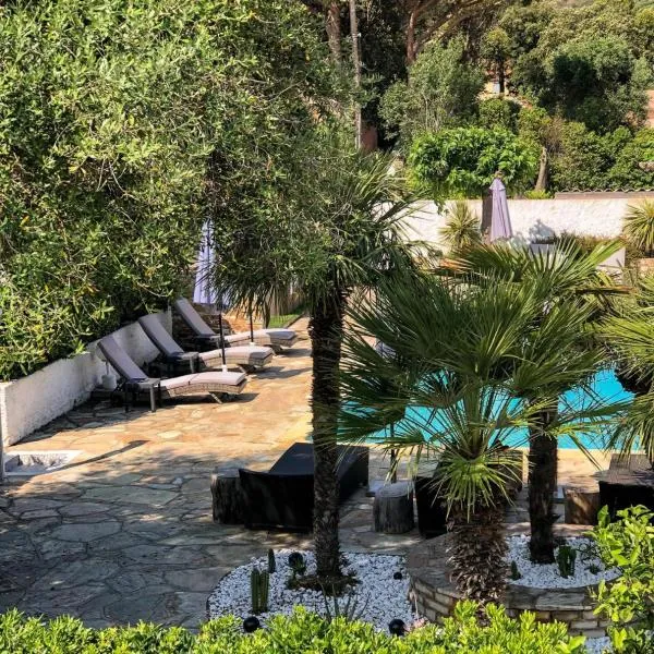Stella Marina, hotel u gradu Macinaggio