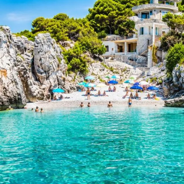 Azura Bay Hotel, hotel en Dobra Voda