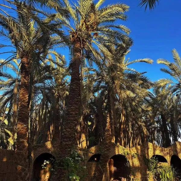 Siwa में, होटल Arkan siwa أركان سيوة