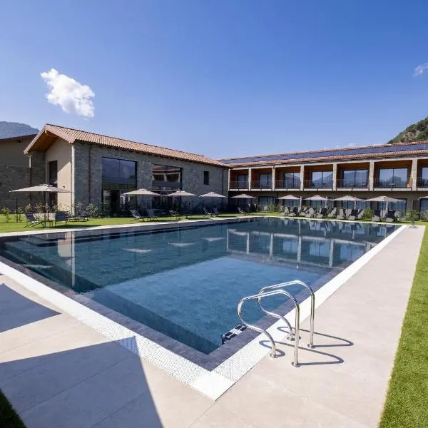 Continental Golf Resort, hotel em Verbania