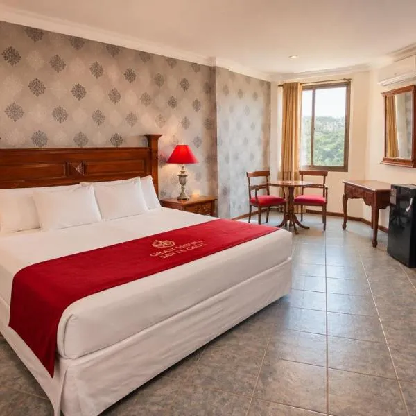 Gran Hotel Santa Cruz, hotell i Santa Cruz de la Sierra