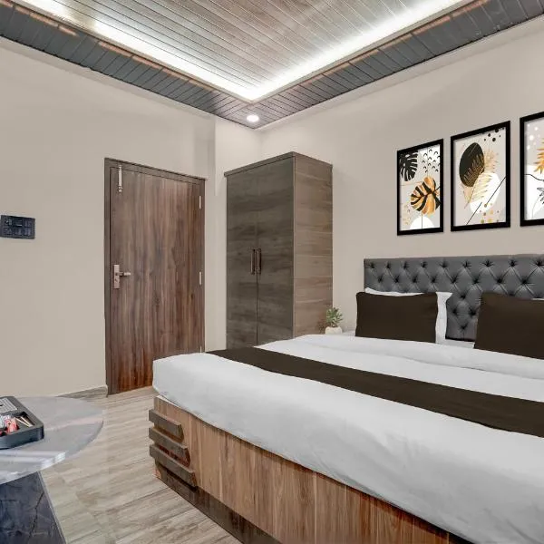 Hotel O G 11 Hotel, хотел в Ранчи