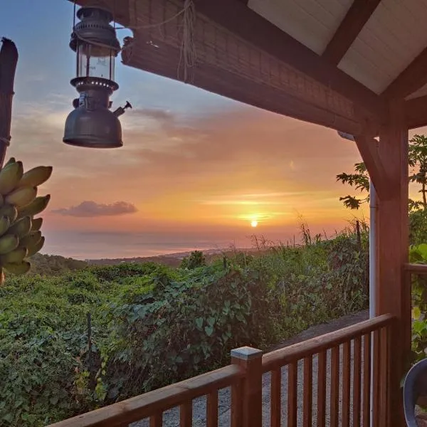 Versant Caraïbes, hotel v destinácii Gourbeyre