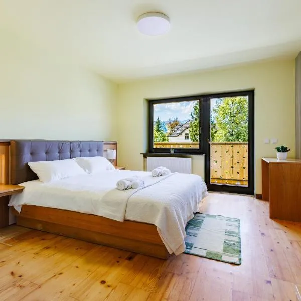 Alparti Mini Hotel, hotel sa Bled