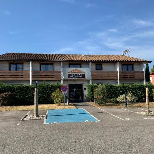Hôtel Valery, hotel em Montélier