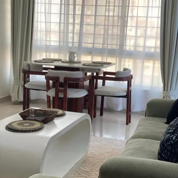 Zerani Homes, hotel v mestu Ruaka