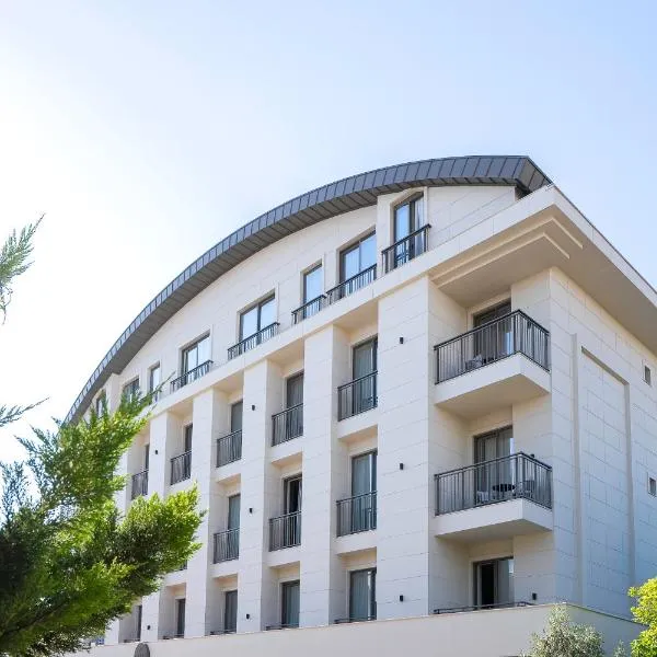 The Marni Hotel & Spa - Adults Only 12 Plus, hotel en Antalya