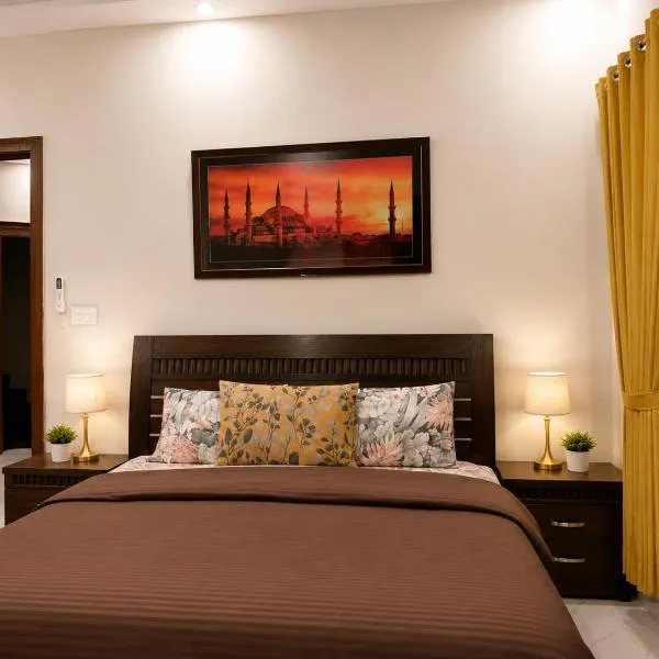 Majana Guest House Bahria Town, Hotel in Rawalpindi