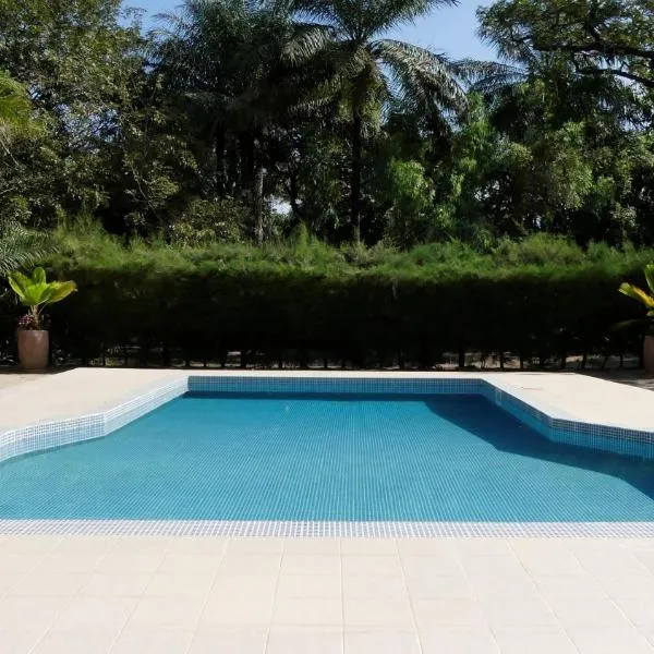 Tendinkoto Lodge, hotel v destinaci Sanyang