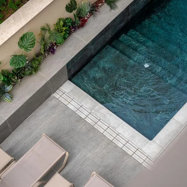 The Marni Hotel & Spa - Adults Only 12 Plus, hotel em Antália