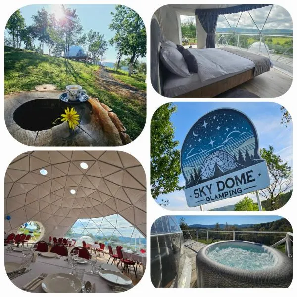 SKY DOME, viešbutis mieste Vad