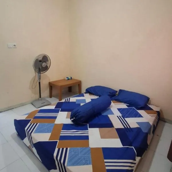 Homestay Monondok, hôtel 