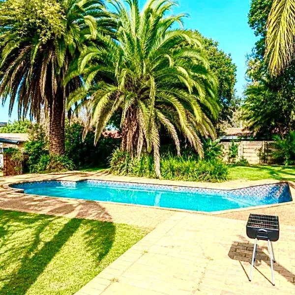 Witbank Companies Accomodation, hotel em Witbank