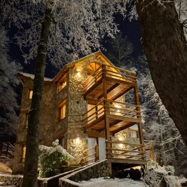 Paihuen - Resort De Montaña – hotel w mieście San Martín de los Andes