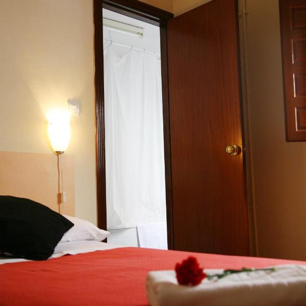 Pensión Duquesa Bed & Breakfast, Granada