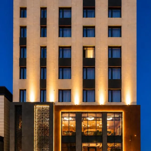 Urban Hotel Ethno, hotel a Bixkek