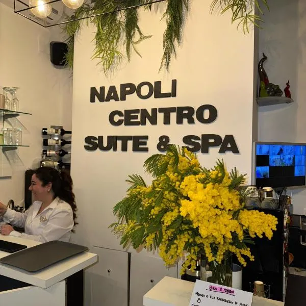 Napoli Centro Suite e Spa, Hotel in Neapel