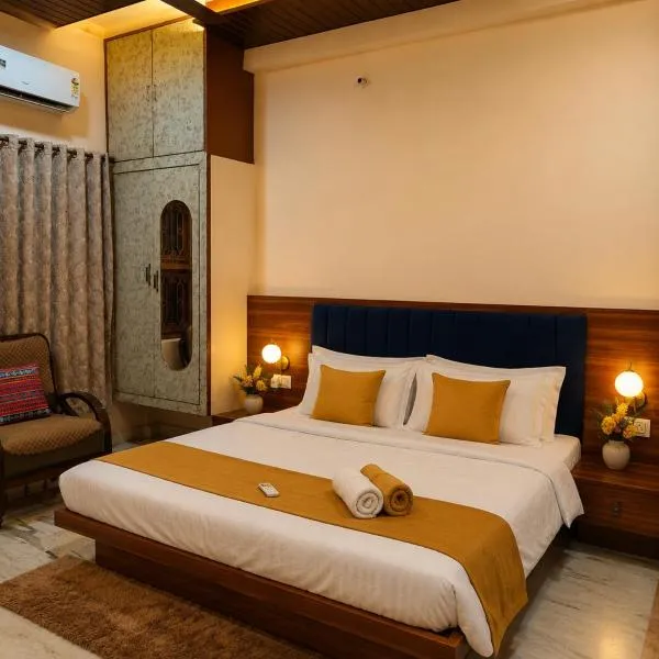 Kashivas - 2BHK near Assi Ghat, hotel v destinácii Váránasí