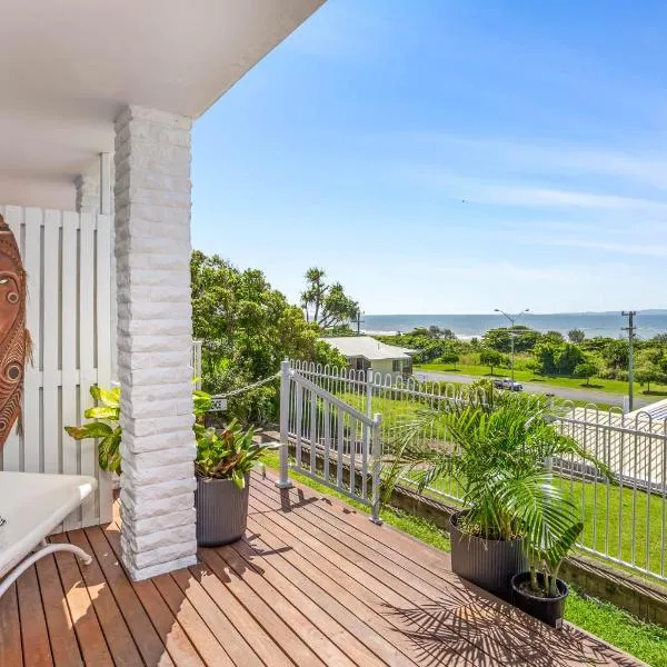 Yeppoon में, होटल Michaels by the Sea