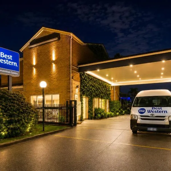 Best Western Melbourne Airport, готель у Мельбурні