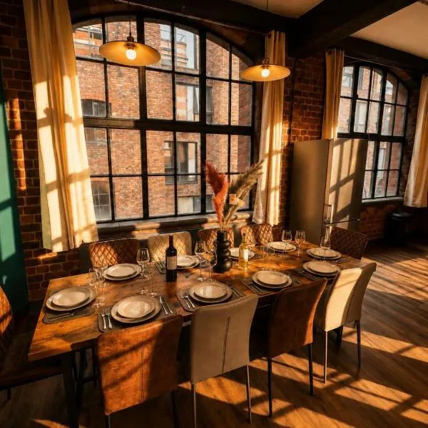 2BR Central Apt - Bars, Restaurants & Parking, hotel u Liverpoolu