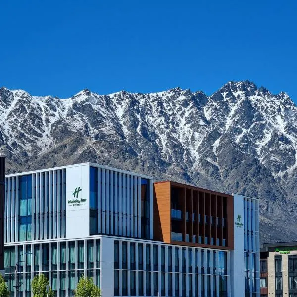 Holiday Inn Queenstown Remarkables Park, hotel v destinácii Queenstown