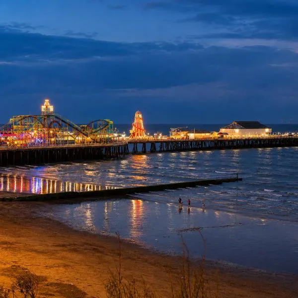 Marine Inn, khách sạn ở Clacton-on-Sea