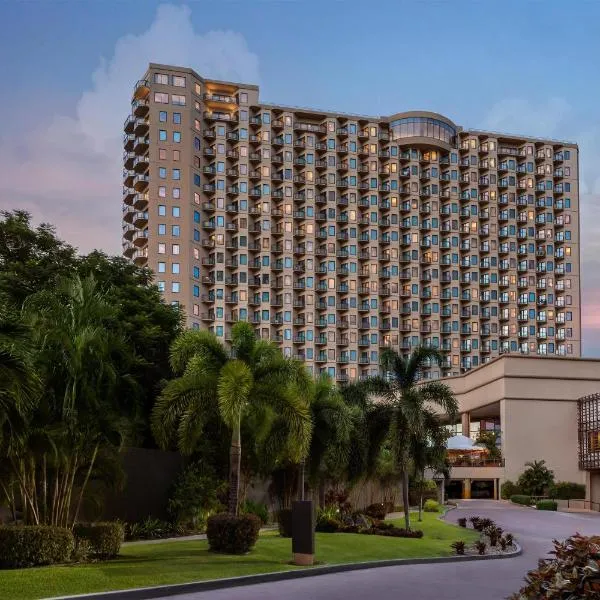 Dusit Beach Resort Guam, ξενοδοχείο σε Tumon