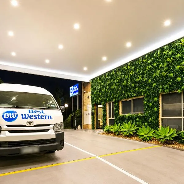 Best Western Melbourne Airport, Hotel in Melbourne