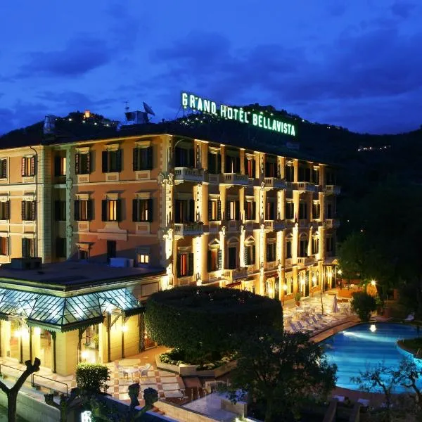 Grand Hotel Bellavista Palace & Golf, hotel in Montecatini Terme
