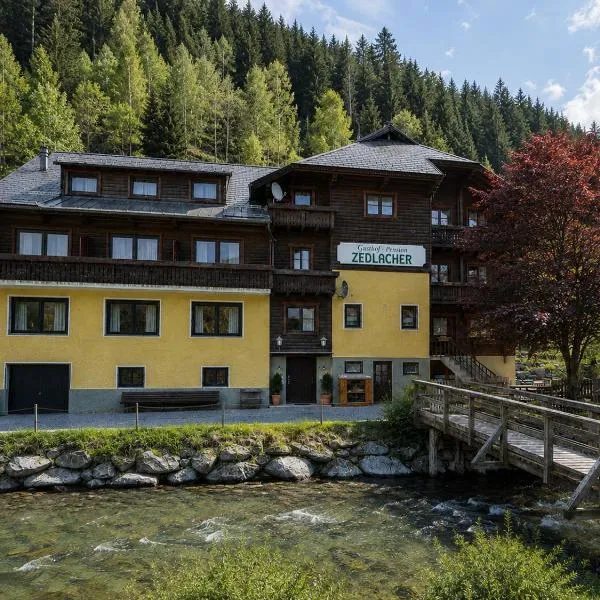 Haus Zedlacher, hotel sa Patergassen