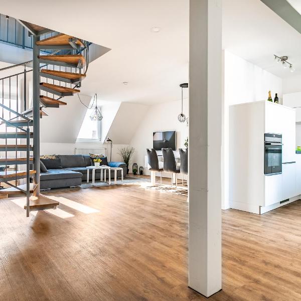 StayS Apartments, Norimberga