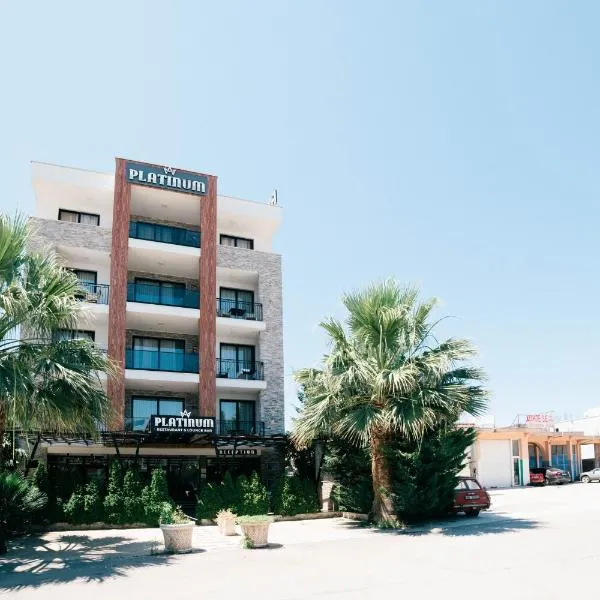 Hotel Platino Prestige, hotell sihtkohas Ulcinj