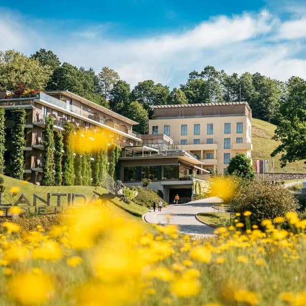 Atlantida Boutique Hotel, ξενοδοχείο σε Rogaška Slatina
