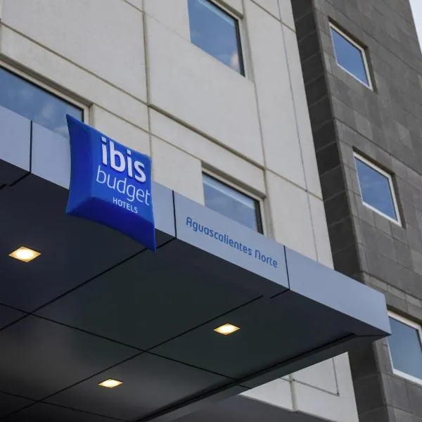ibis budget Aguascalientes Norte, Hotel in Aguascalientes